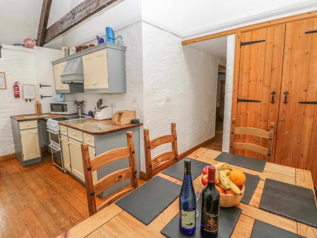 Heather Cottage Milford Haven Esterno foto
