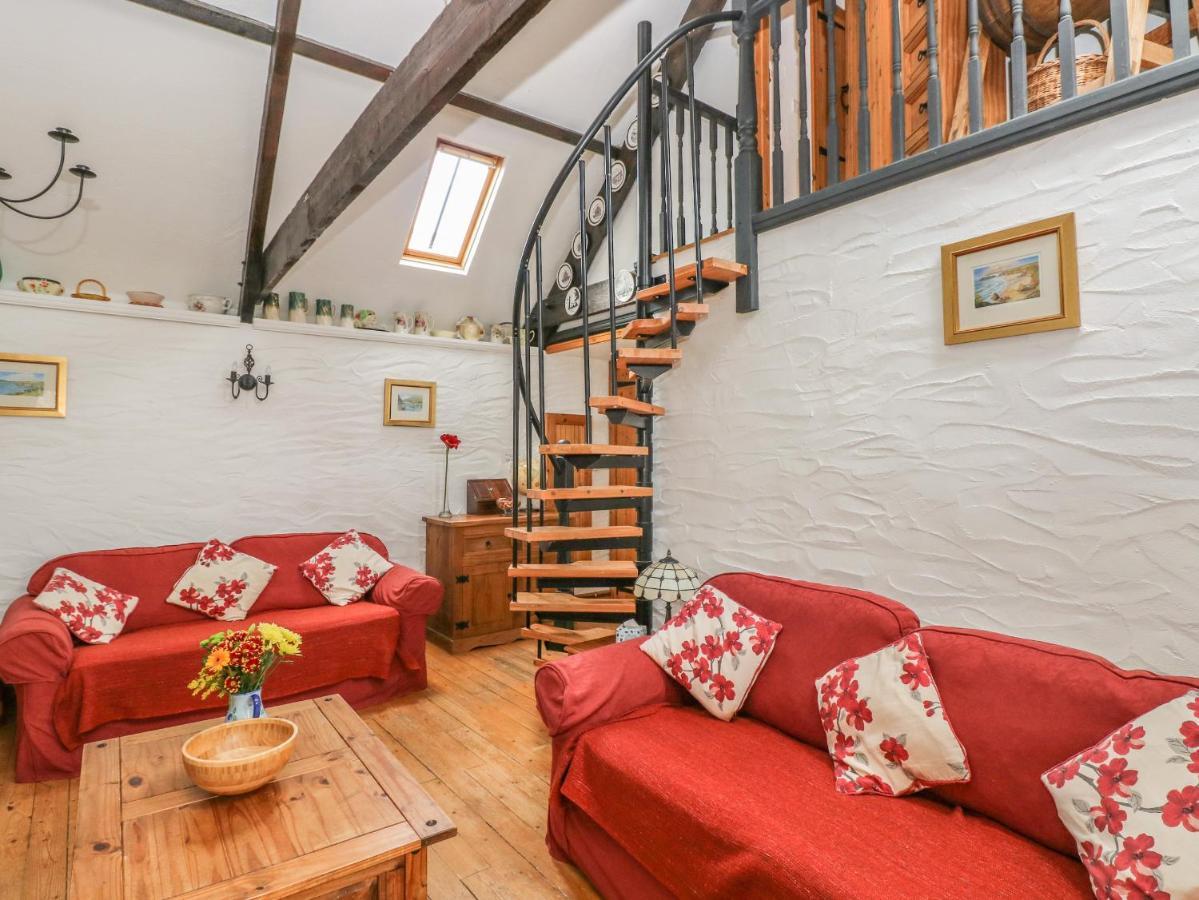 Heather Cottage Milford Haven Esterno foto