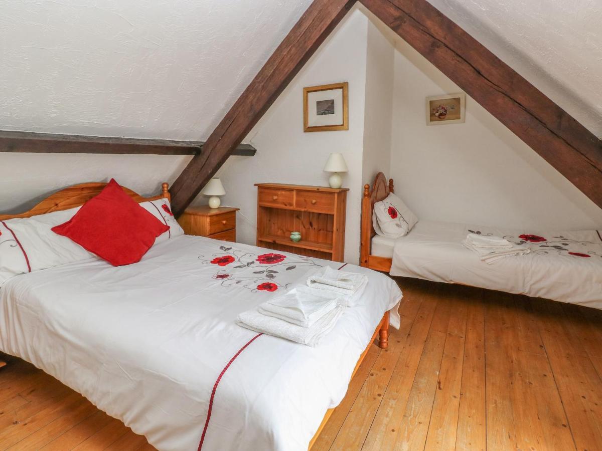 Heather Cottage Milford Haven Esterno foto