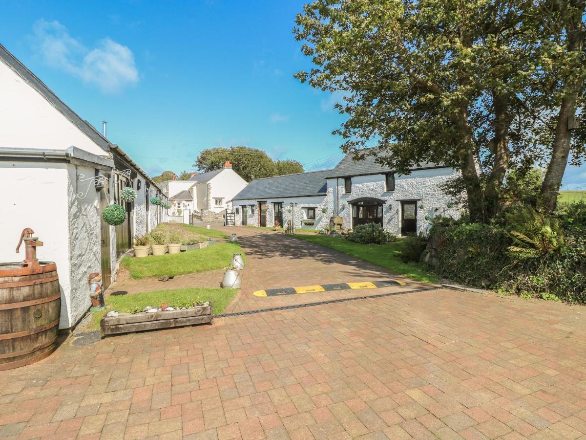 Heather Cottage Milford Haven Esterno foto